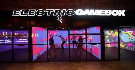 electric box game|immersive game box locations.